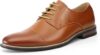 Bruno Moda Prince Classic Modern Oxford Wingtip Shoes