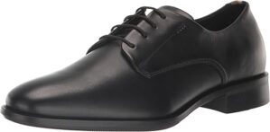 BOSS Men’s Colby Leather Derby Shoes