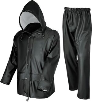 NAVIS MARINE Men's PRO Rain Suit