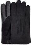 UGG Men’s Contrast Sheepskin Tech Gloves