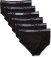 Nautica Men’s Cotton Classic Briefs