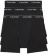 Calvin Klein Men’s Cotton Classics Boxer Briefs