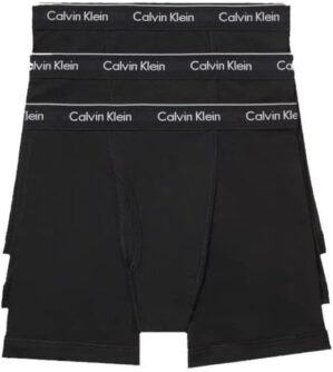 Calvin Klein Men’s Cotton Classics Boxer Briefs