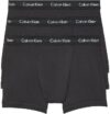 Calvin Klein Men’s Cotton Stretch Boxer Briefs