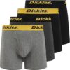 Dickies Cotton Stretch Boxer Briefs