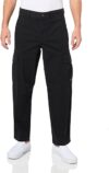 BOSS Men’s Cotton Stretch Cargo Pants