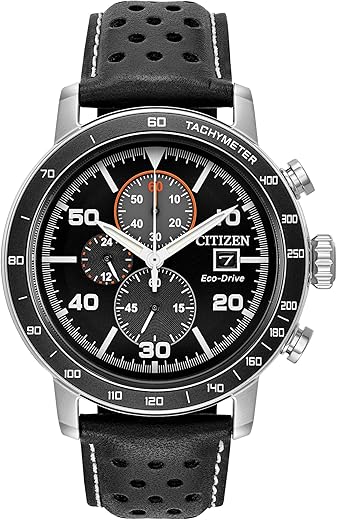 Citizen Men's Eco-Drive Brycen Chronograph Watch