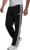 adidas Men’s Essentials Warm-up Open Hem Pants