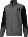 Puma Men’s First Mile Woven Running Jacket – Grey