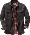 Legendary Whitetails Men’s Journeyman Shirt Jacket