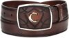 Cuadra Men’s Genuine Leather Cowboy Belt