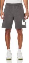 Nike Men’s Graphic Basketball Club Shorts