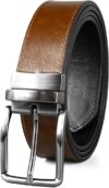 HoffeBelts Men’s Handmade Leather Belt