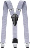 Decalen Heavy Duty Y Shape Suspenders