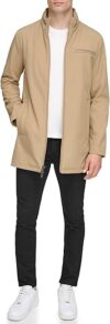 Kenneth Cole Men’s Rain Coat