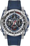 Bulova Men’s High Precision Quartz Chronograph Watch