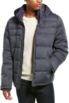 Tommy Hilfiger Men’s Hooded Puffer Jacket