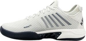 K-Swiss Men’s Hypercourt Supreme Tennis Shoe