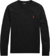 POLO RALPH LAUREN Jersey Long Sleeve Shirt