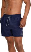 Speedo Men’s Knee Length Volley Trunks