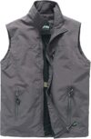 Hbufnha Men’s Lightweight Outdoor Windbreaker Vest