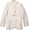 Perry Ellis Men’s Linen-Blend Regular Fit Blazer