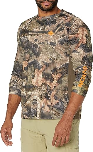 Nomad Men's Long Sleeve Hunting Shirt