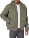 Carhartt Men’s Loose Fit Washed Duck Insulated Active Jacket