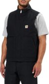 Carhartt Men’s Loose Fit Sherpa-Lined Vest