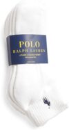 POLO RALPH LAUREN Men’s Low Cut Socks