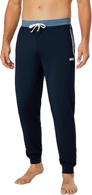 BOSS Men’s Modal Blend Jogger Pants