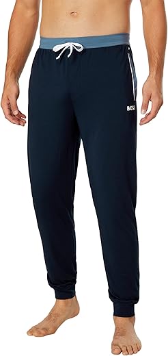 BOSS Men's Modal Blend Jogger Pants