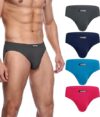 Wirarpa Modal Microfiber Briefs Underwear