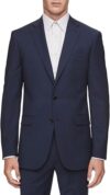 DKNY Men’s Modern Fit High Performance Suit Separates