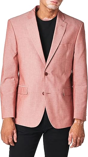 Tommy Hilfiger Men's Modern Fit Seersucker Suit Separates