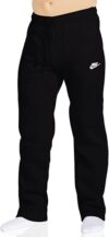 Nike Men’s Open Hem Sportswear Club Pants