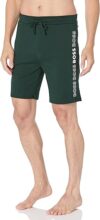 BOSS Men’s Outlined Side Logo Lounge Shorts