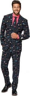 Opposuits Arcade Game Suit