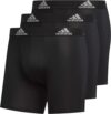 adidas Athletic Fit Microfiber Boxer Briefs