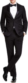 Kenneth Cole REACTION Performance Fabric Tuxedo