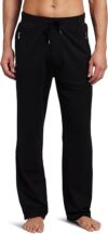 BOSS Men’s Pique Long Pant