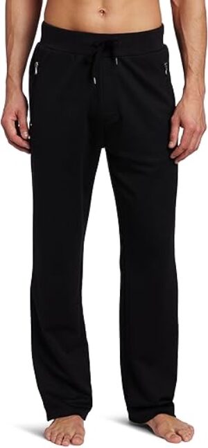 BOSS Men’s Pique Long Pant