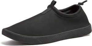 Lands’ End Men’s Quick Dry Neoprene Water Shoes