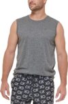 Calvin Klein Men’s Quick Dry Sleeveless Shirt