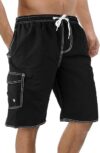 Srnede Men’s Quick Dry Swim Shorts