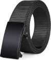 FAIRWIN Men’s Ratchet Web Belt