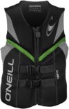 O’NEILL Men’s Reactor USCG Life Vest