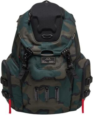 Oakley Men's Recycled Bathroom Sink Backpack, Green