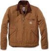 Carhartt Men’s Relaxed Fit Blanket-Lined Detroit Jacket