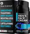 S RAW SCIENCE Men’s Retinol Anti Aging Face Moisturizer